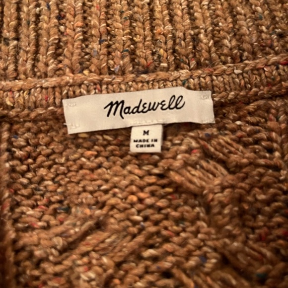 Madewell Rosebriar Sweater - Picture 3 of 4